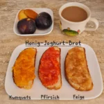 eigene Marmeladen & Brot